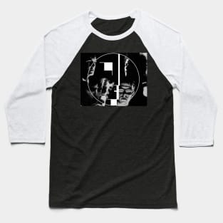 Bauhaus Style Less Is More Baseball T-Shirt